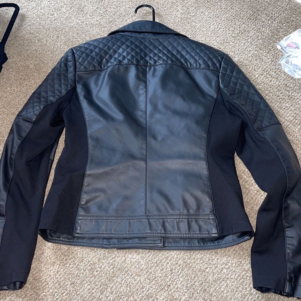 Express Leather Jacket - image 3